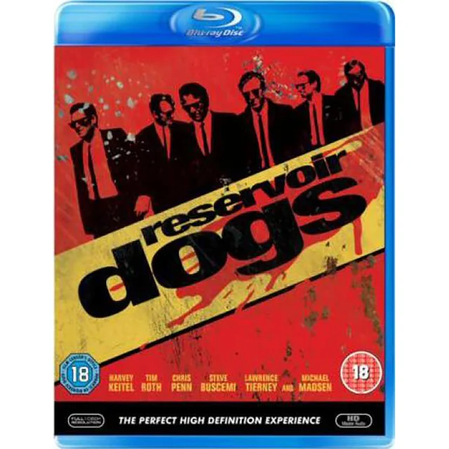 Reservoir Dogs