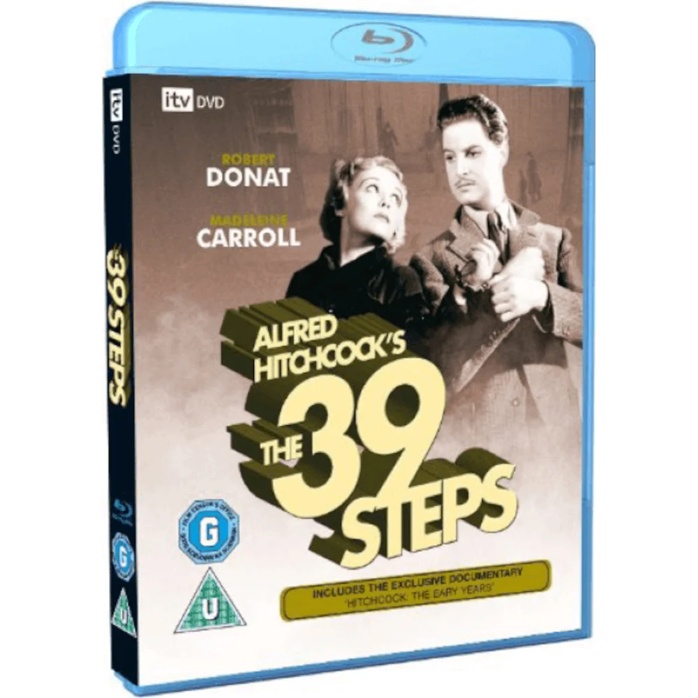 The 39 Steps Image 1