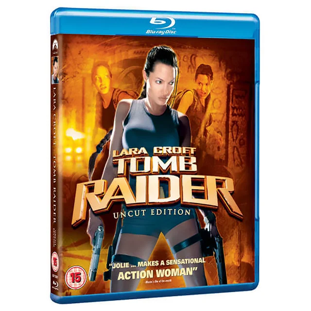 Lara Croft - Tomb Raider