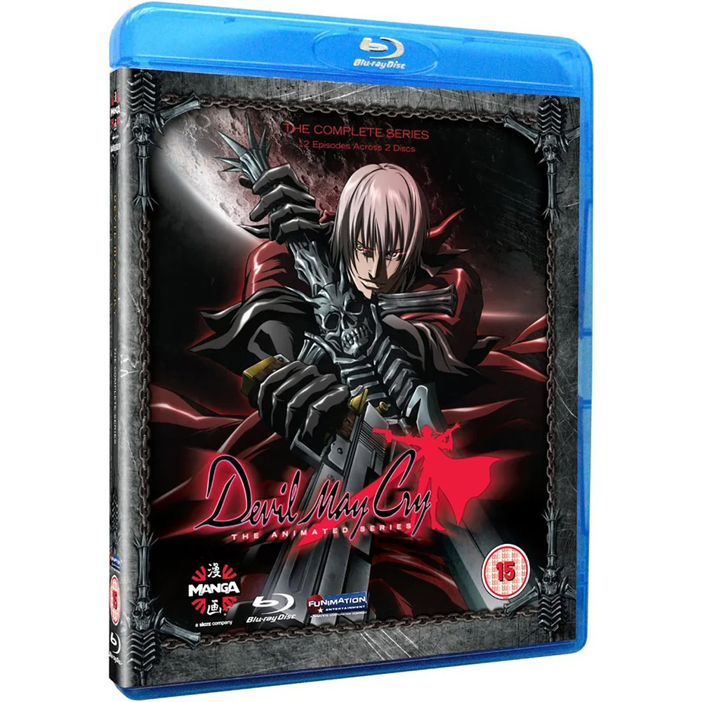 Devil May Cry Image 1