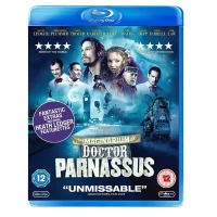 Imaginarium Of Doctor Parnassus