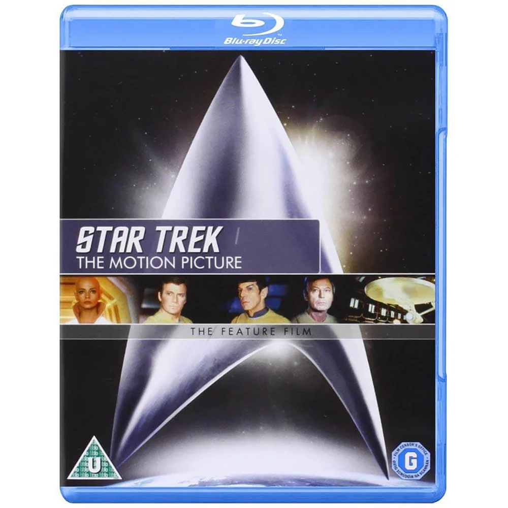 Star Trek 1: The Motion Picture Image 1