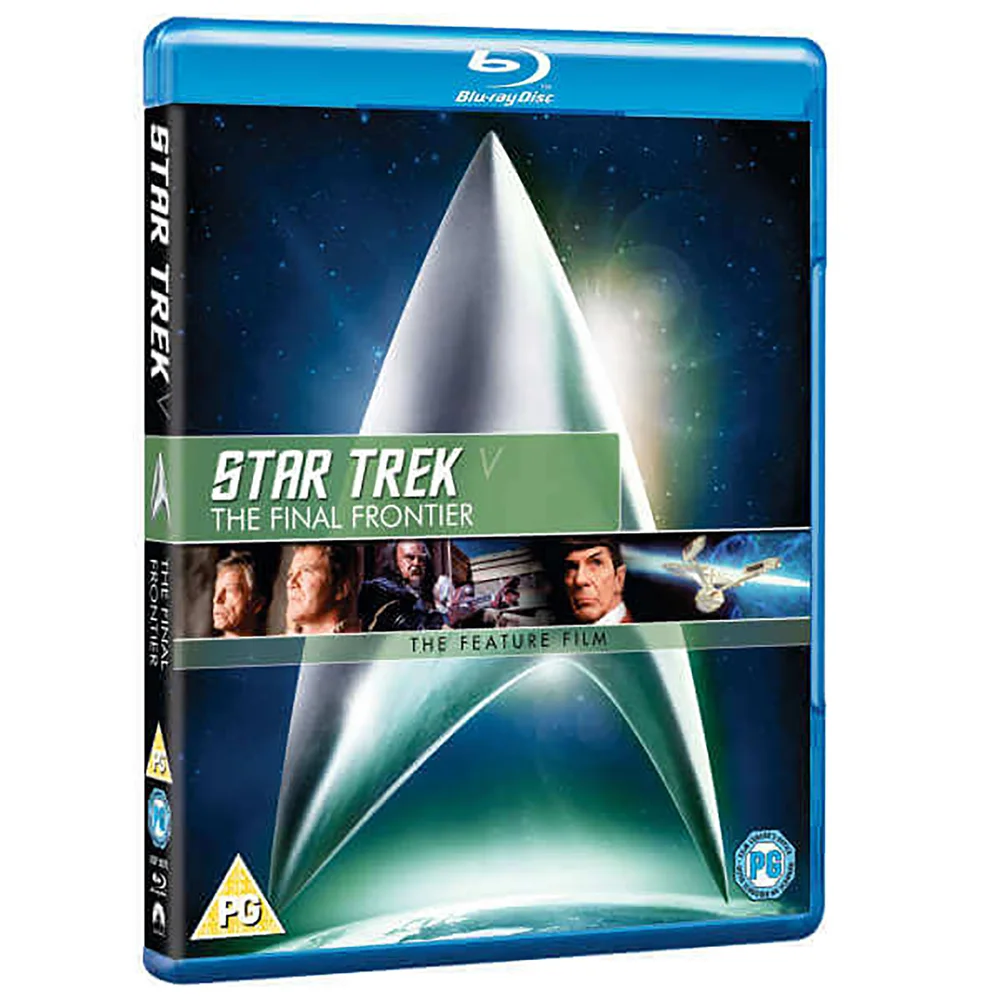 Star Trek 5 - The Final Frontier Image 1