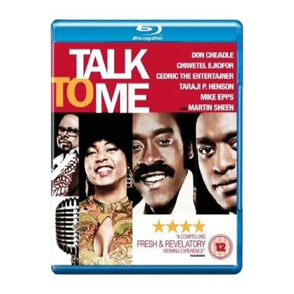 Talk To Me Image 1