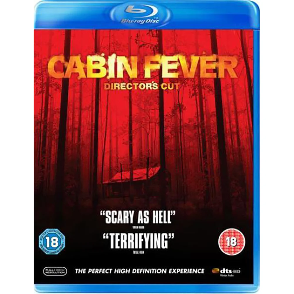 Cabin Fever Image 1