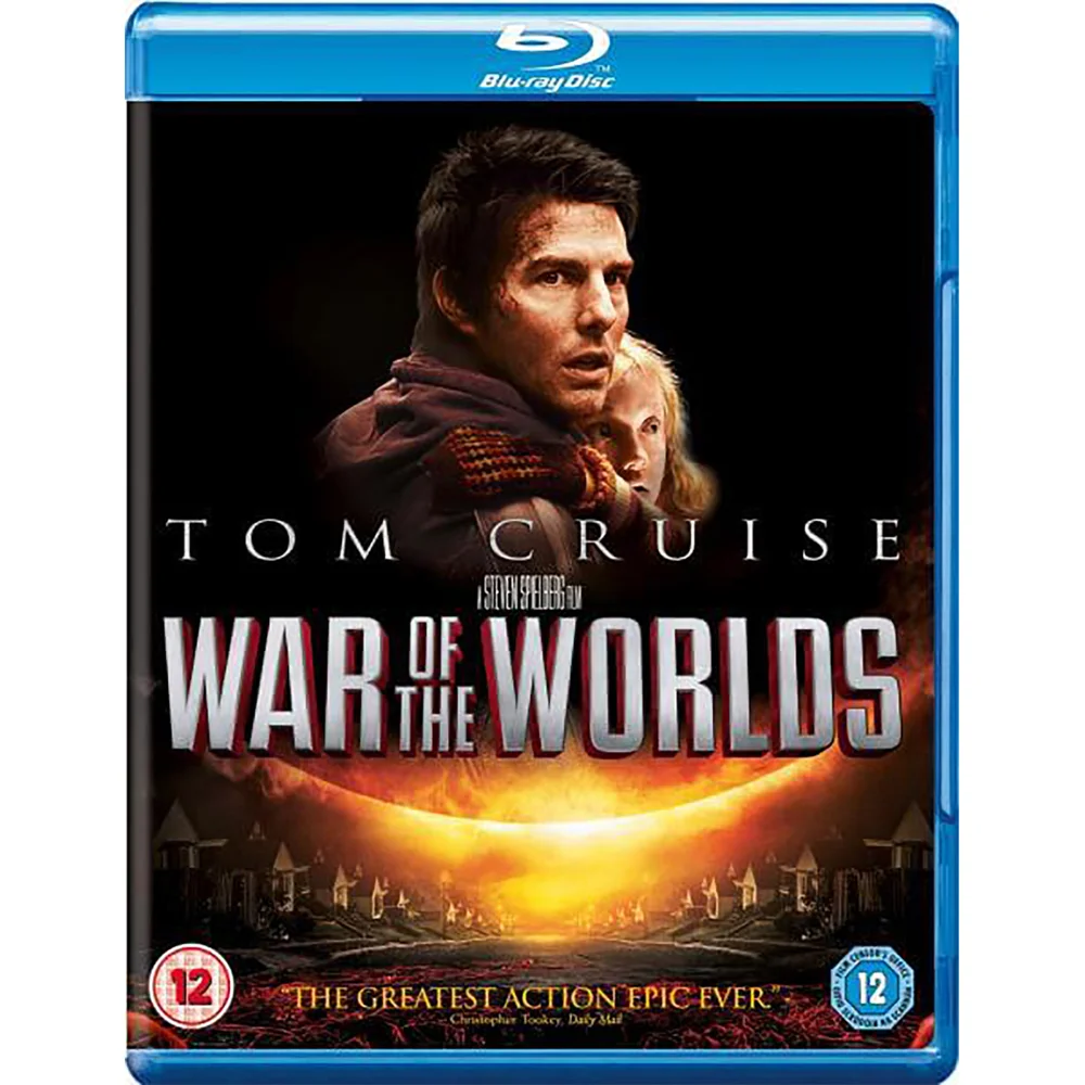 War of the Worlds (Remake) Image 1