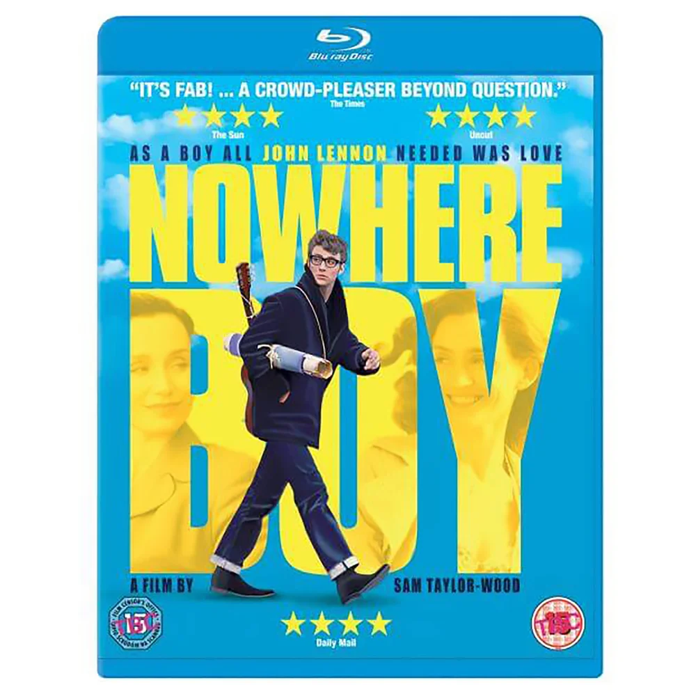 Nowhere Boy Image 1