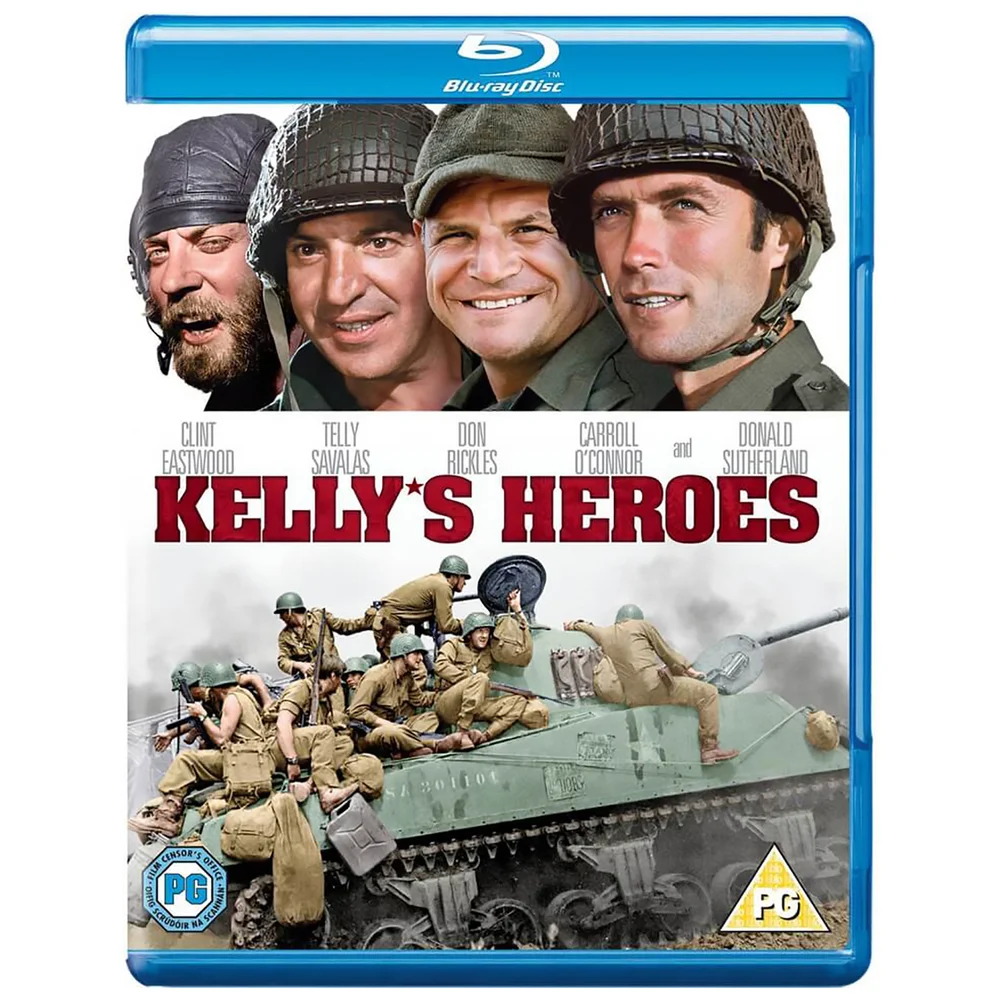 Kellys Heroes Image 1