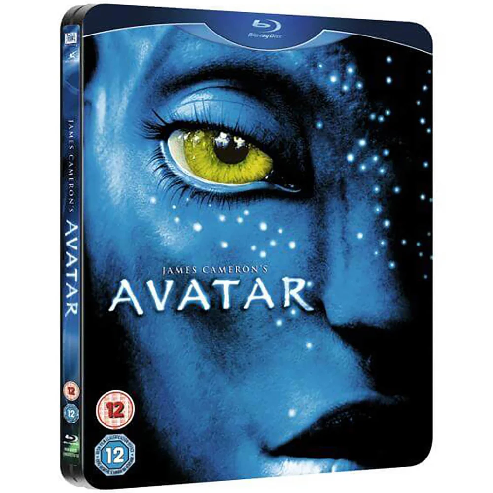 Avatar - Limited Edition Steelbook (Includes DVD) (UK EDITION) Image 1
