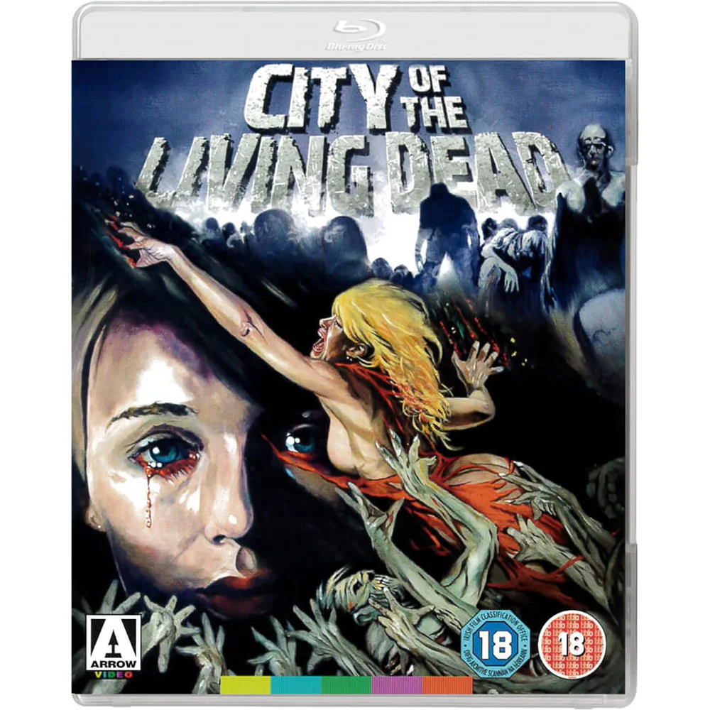 City Of The Living Dead Image 1