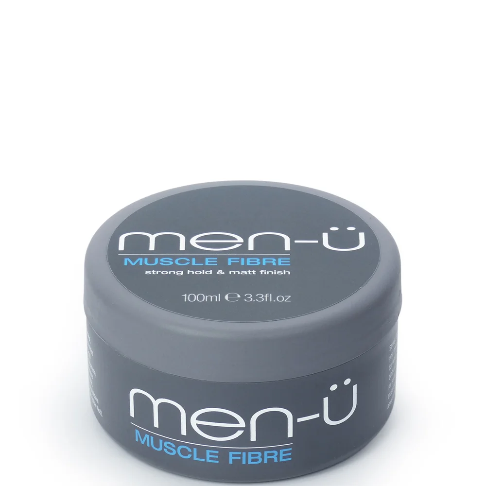 men-u Muscle Fibre Paste 3 oz Image 1