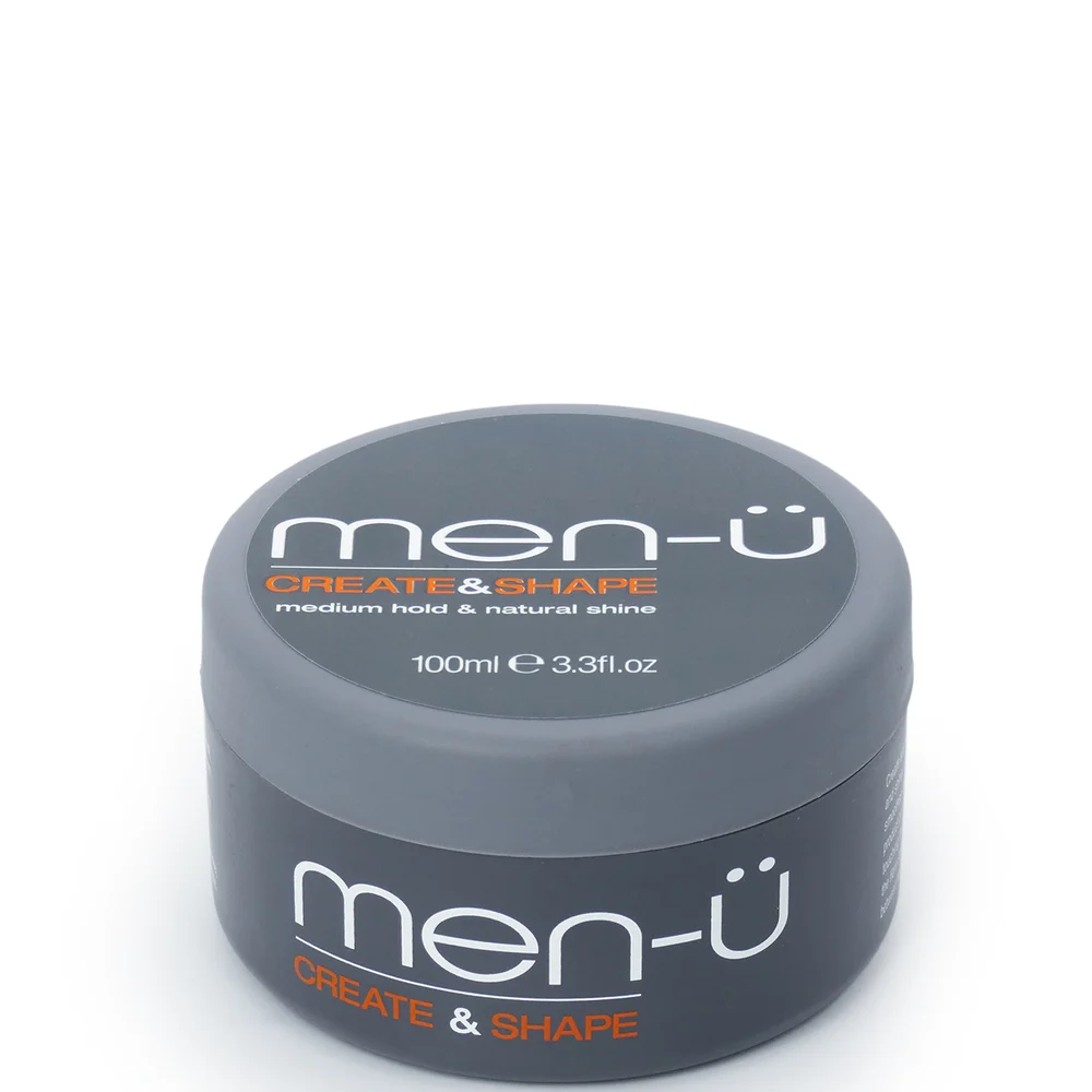 men-u Create & Shape 3 oz Image 1