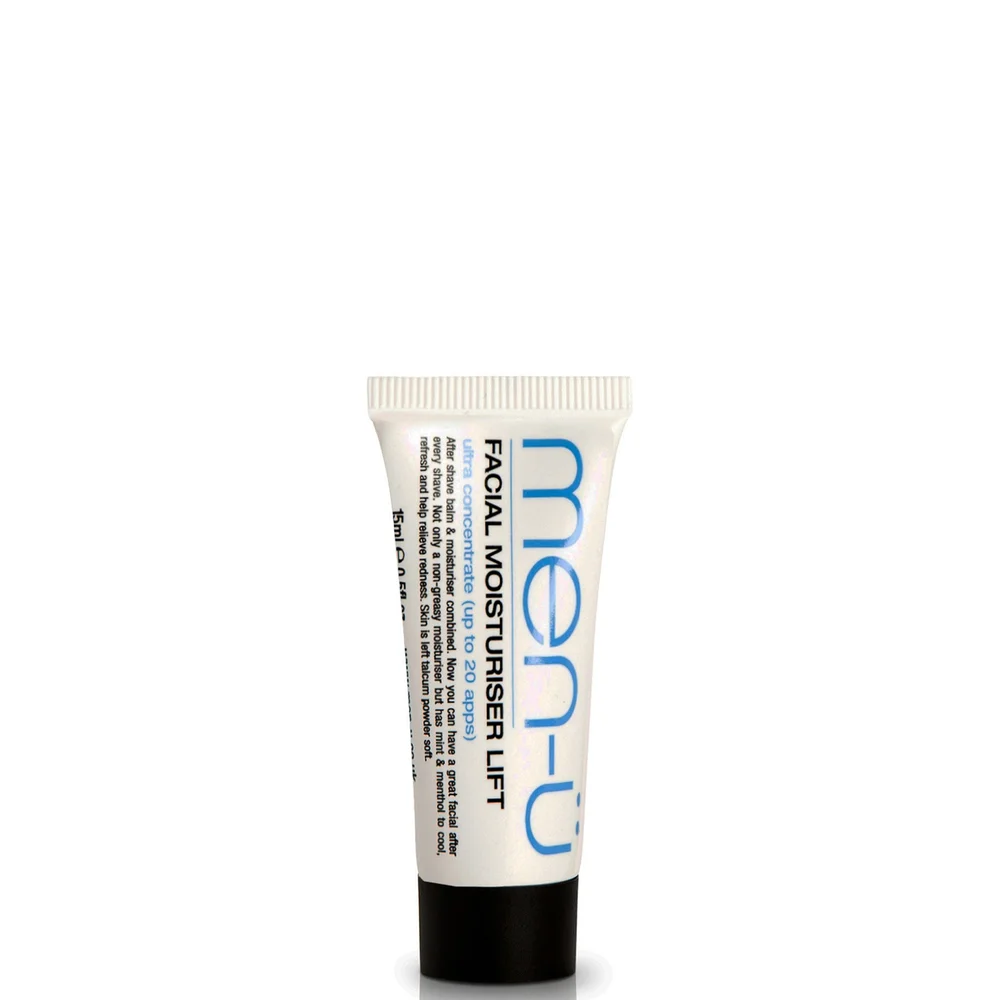 men-u men-u Buddy Facial Moisturizer Lift Tube 0.5 oz. Image 1