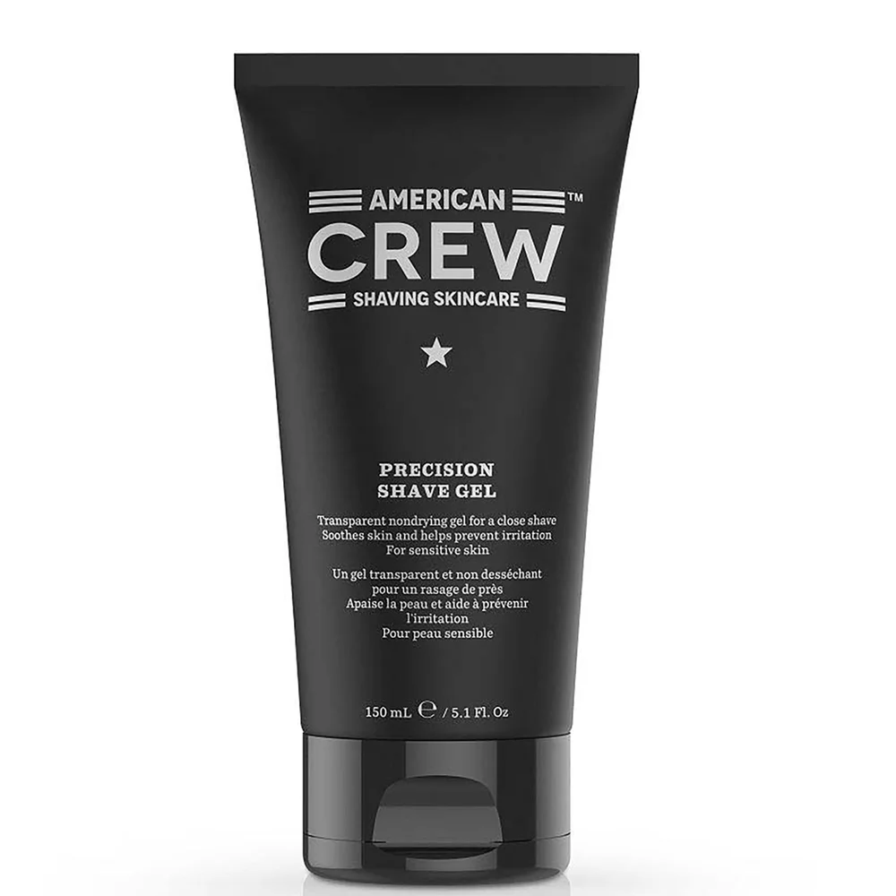 American Crew Precision Shave Gel (5oz) Image 1
