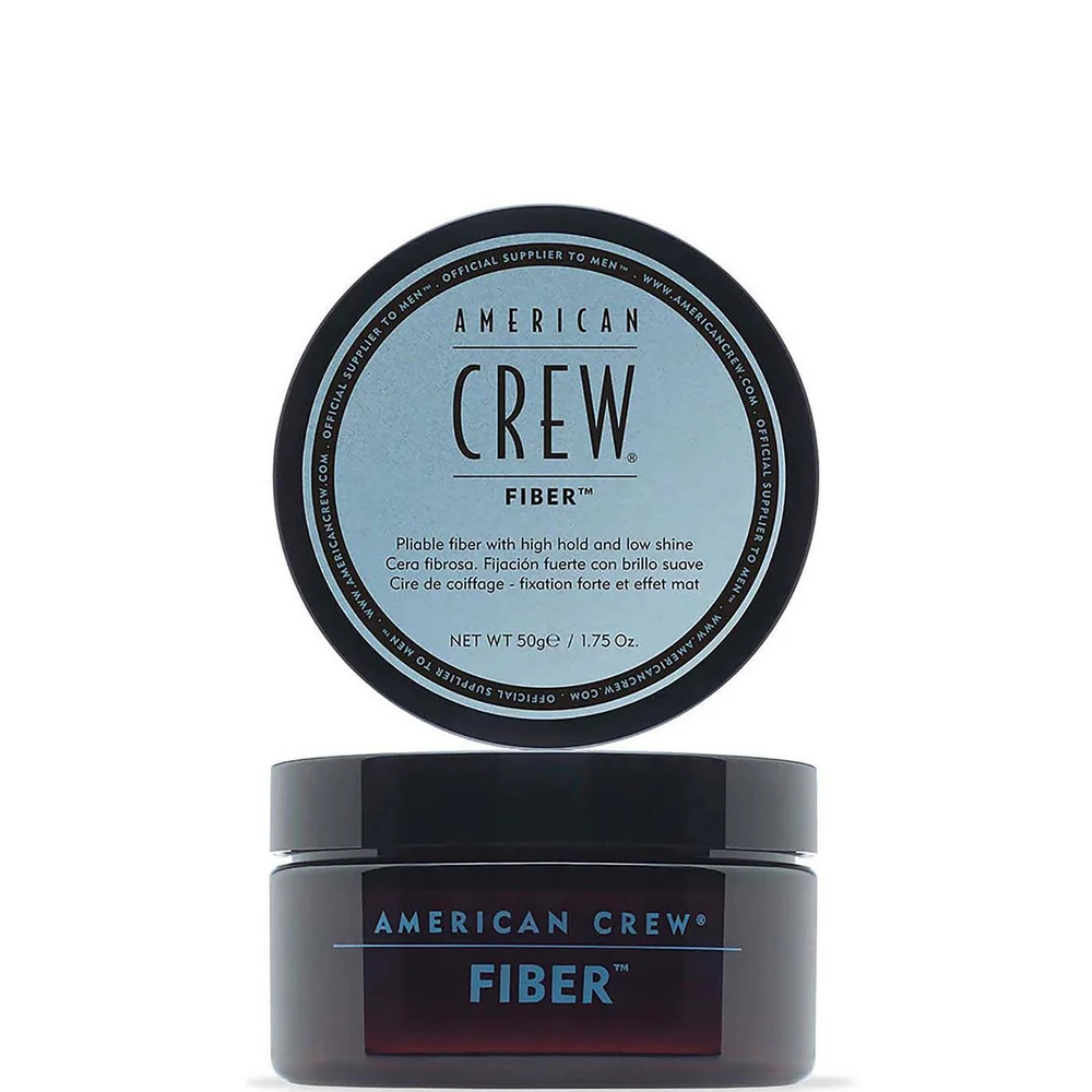 American Crew Fiber 2oz Image 1