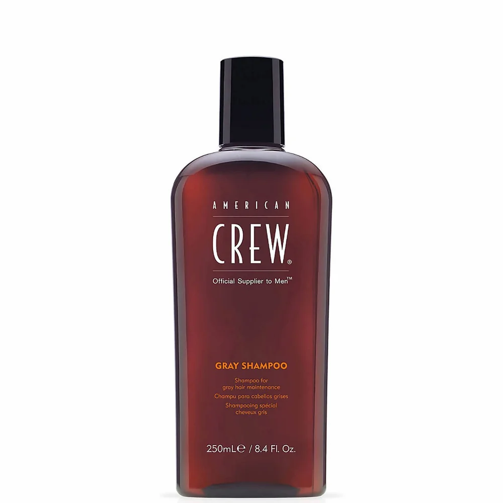American Crew Classic Gray Shampoo 8.5 oz. Image 1