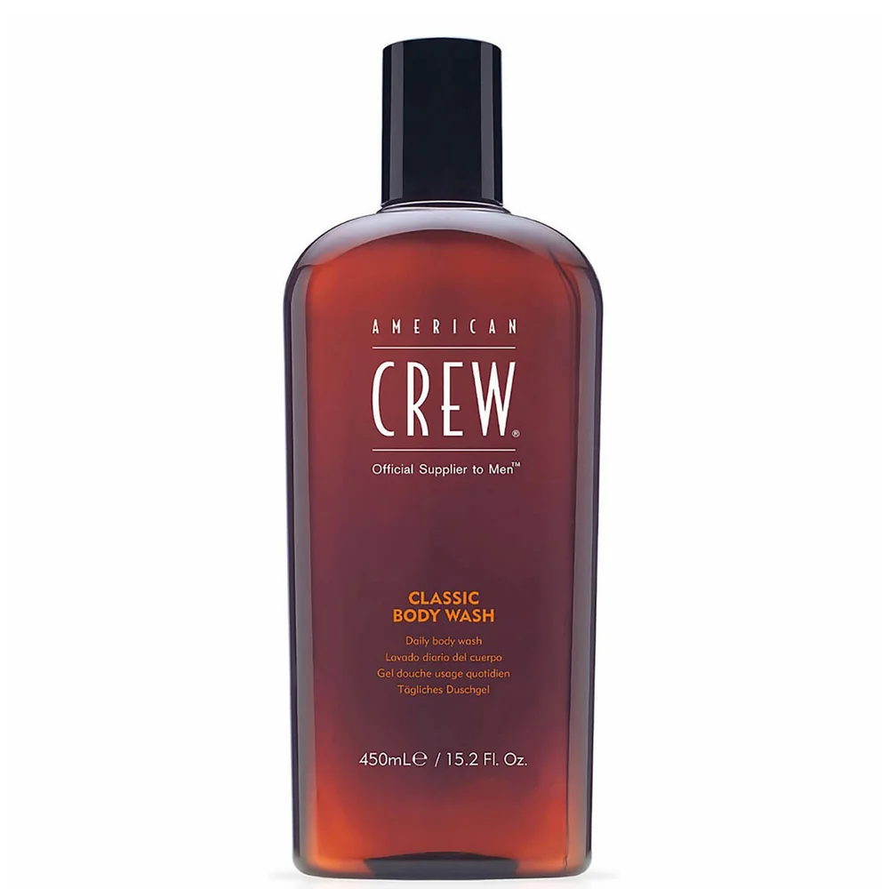 American Crew Classic Body Wash 15oz Image 1