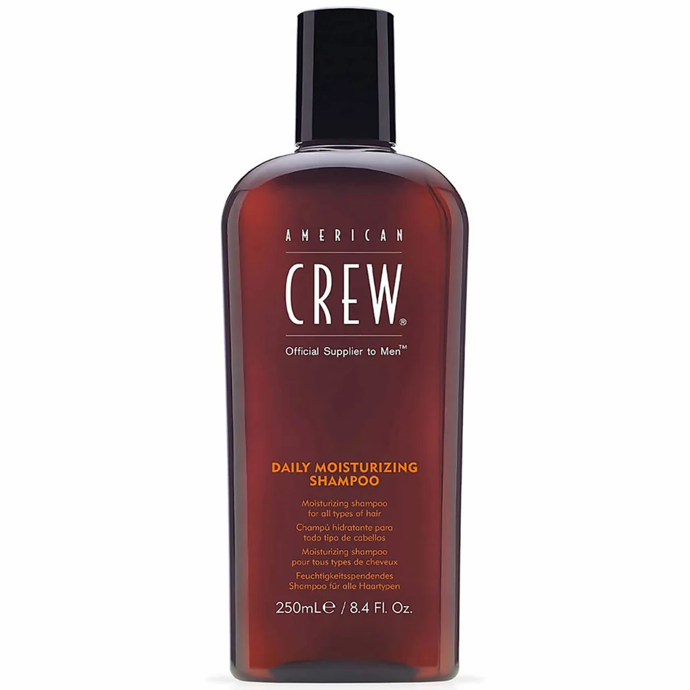 American Crew Daily Moisturizing Shampoo 8.5 oz. Image 1