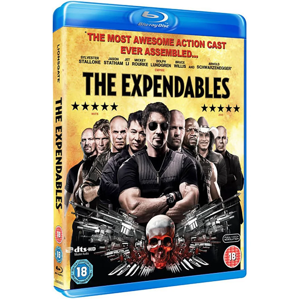 The Expendables Image 1
