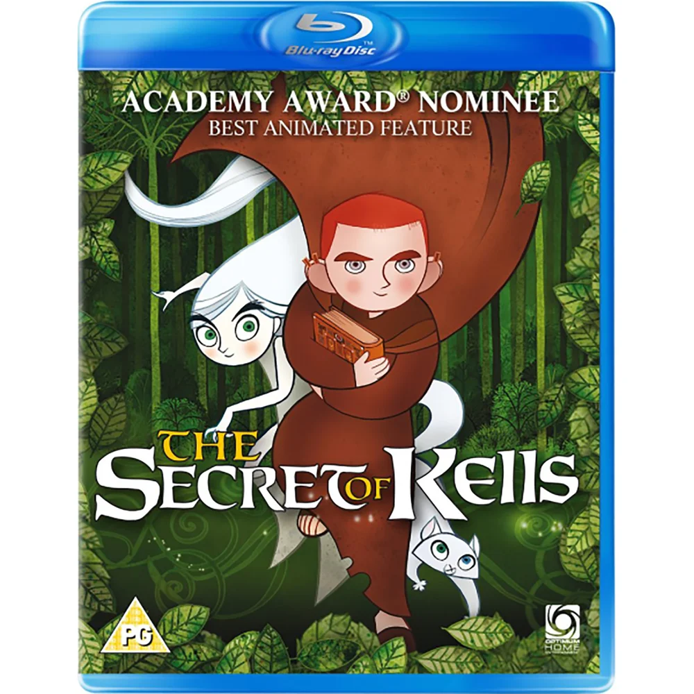 The Secret of Kells Image 1