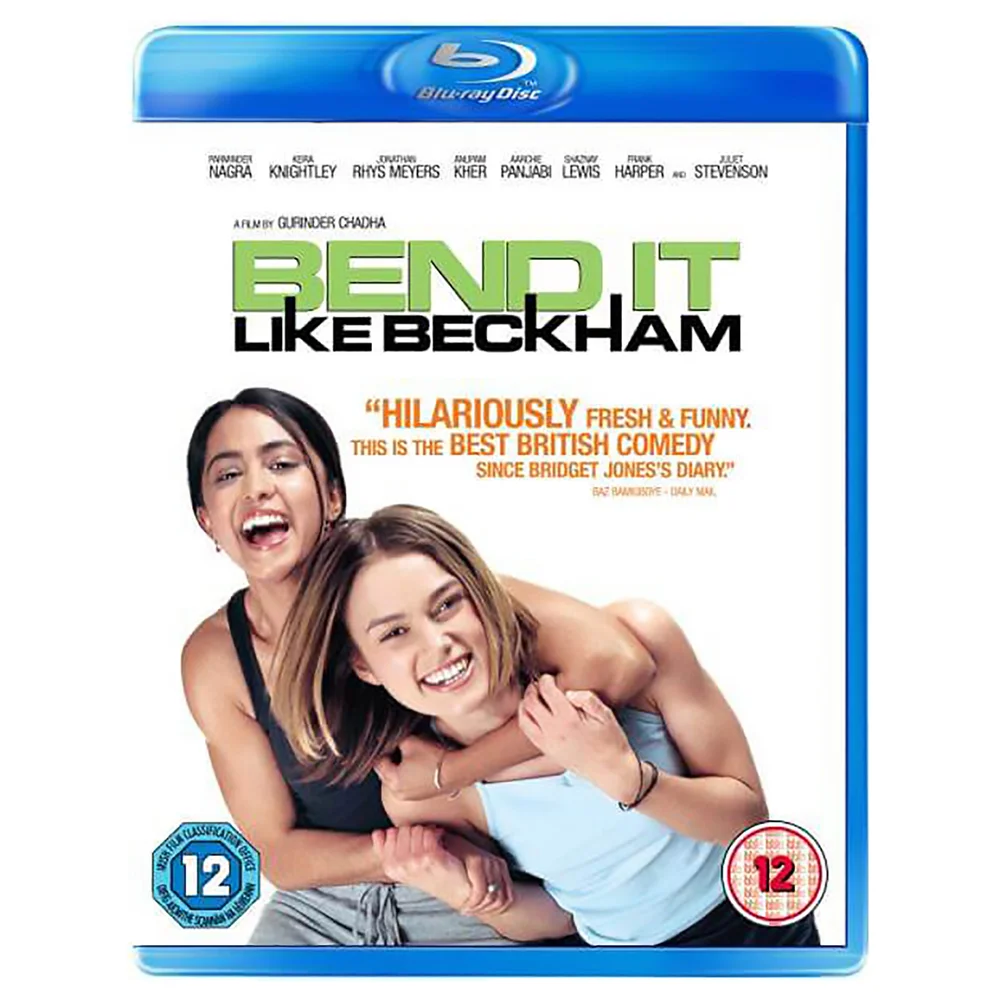 Bend it Like Beckham Image 1