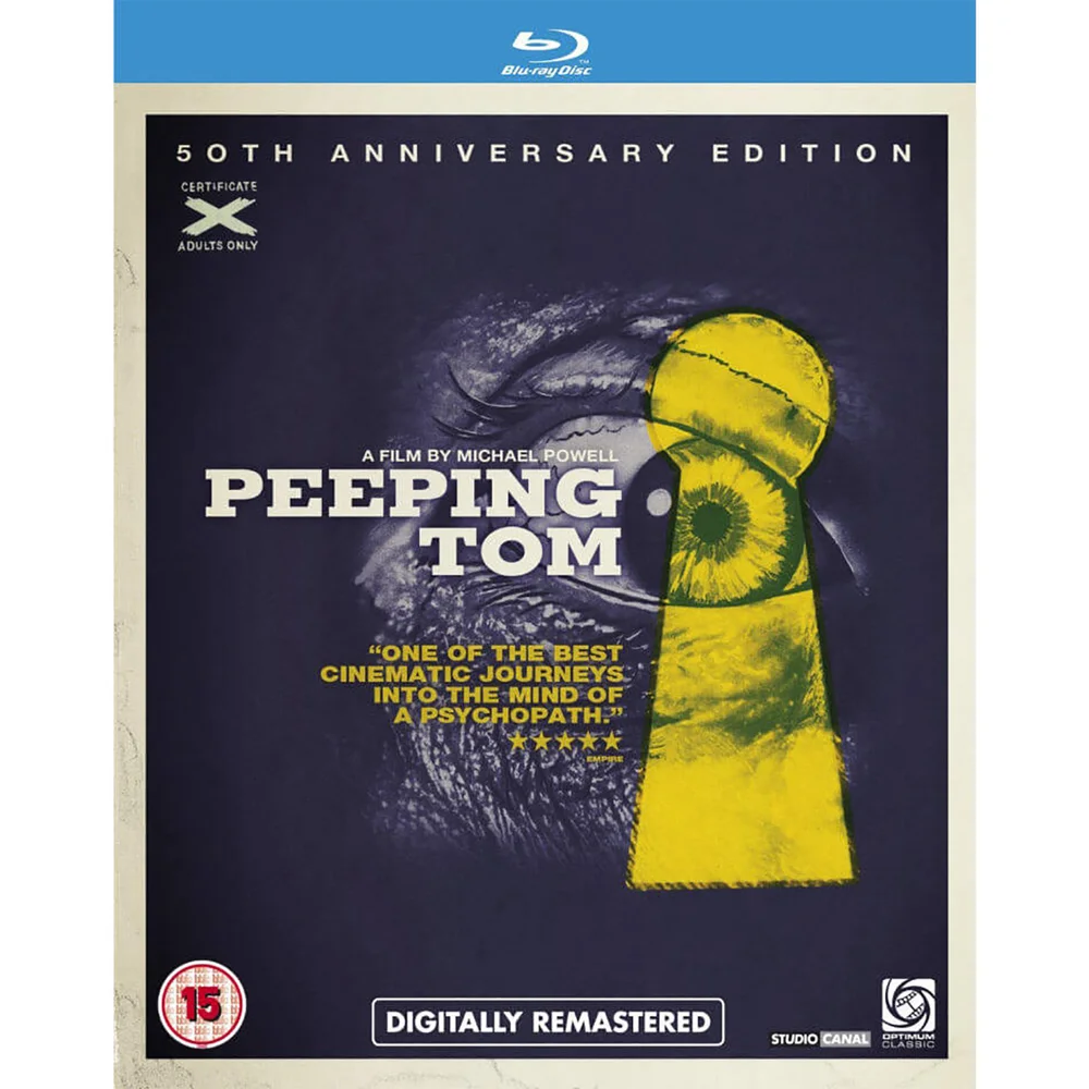 Peeping Tom: Special Edition (Digitally Remastered) Image 1