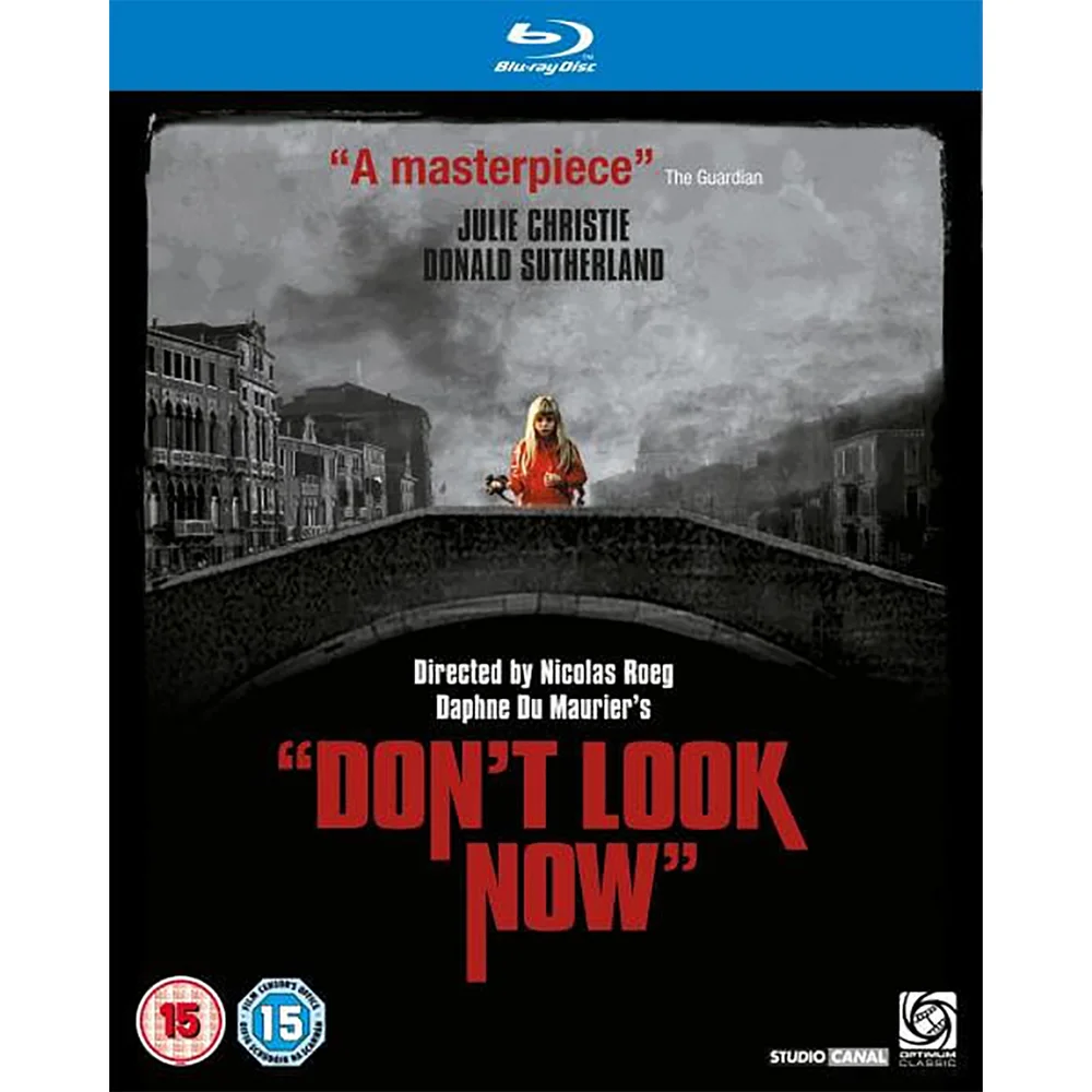 Dont Look Now Image 1