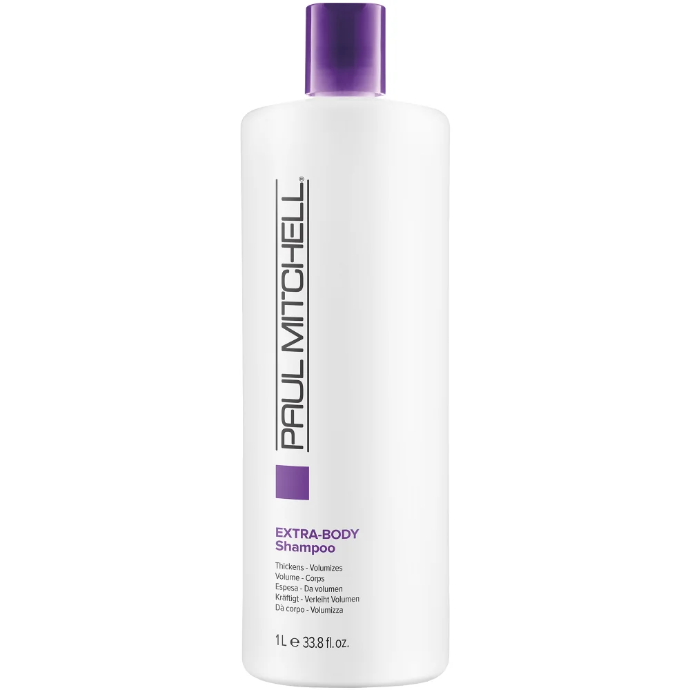 Paul Mitchell Extra Body Daily Shampoo (1000ml) Image 1