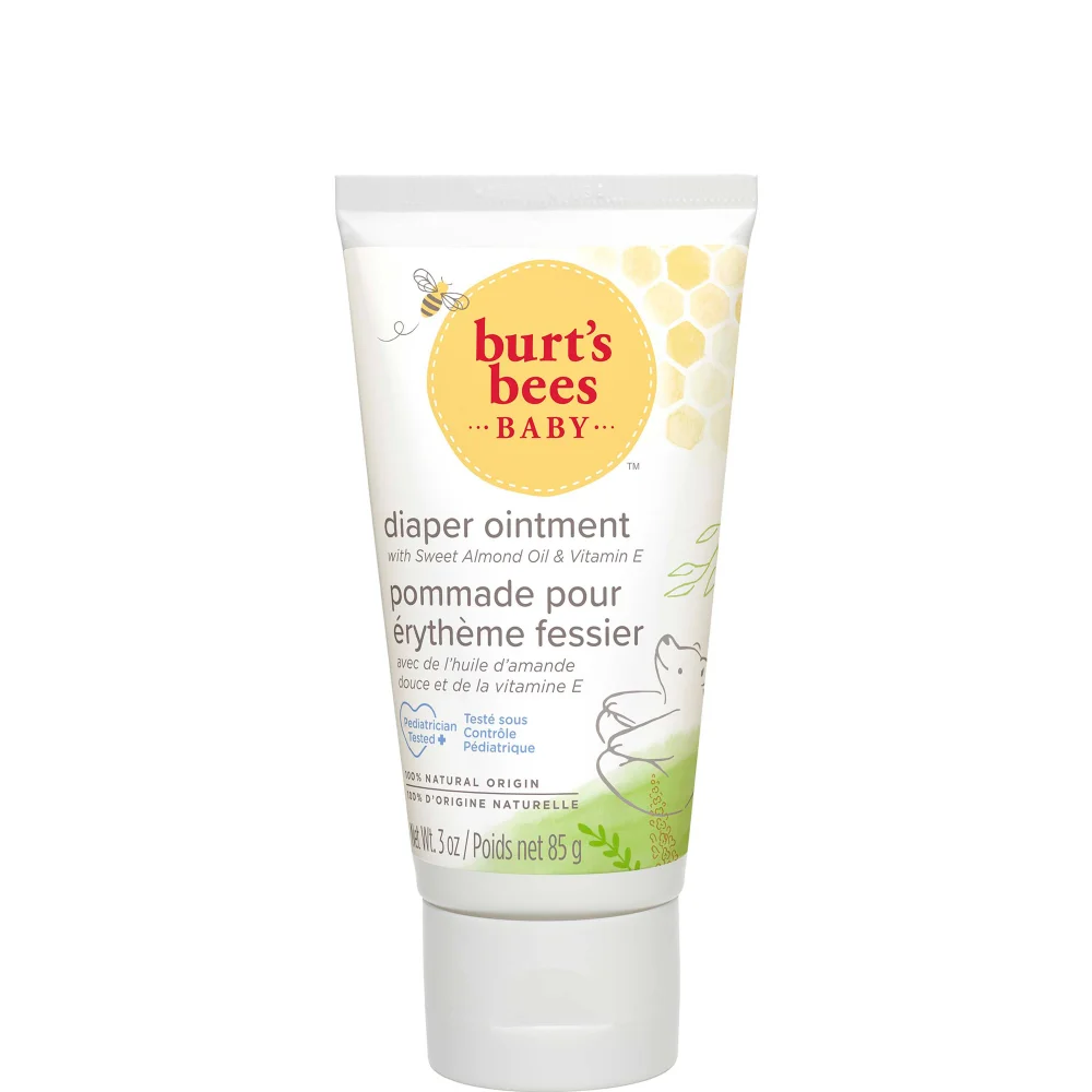 Burt's Bees Baby Bee Diaper Ointment Image 1