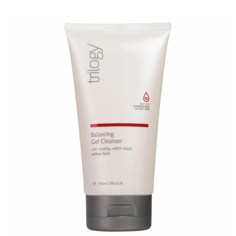 Trilogy Balancing Gel Cleanser (150ml) Image 1