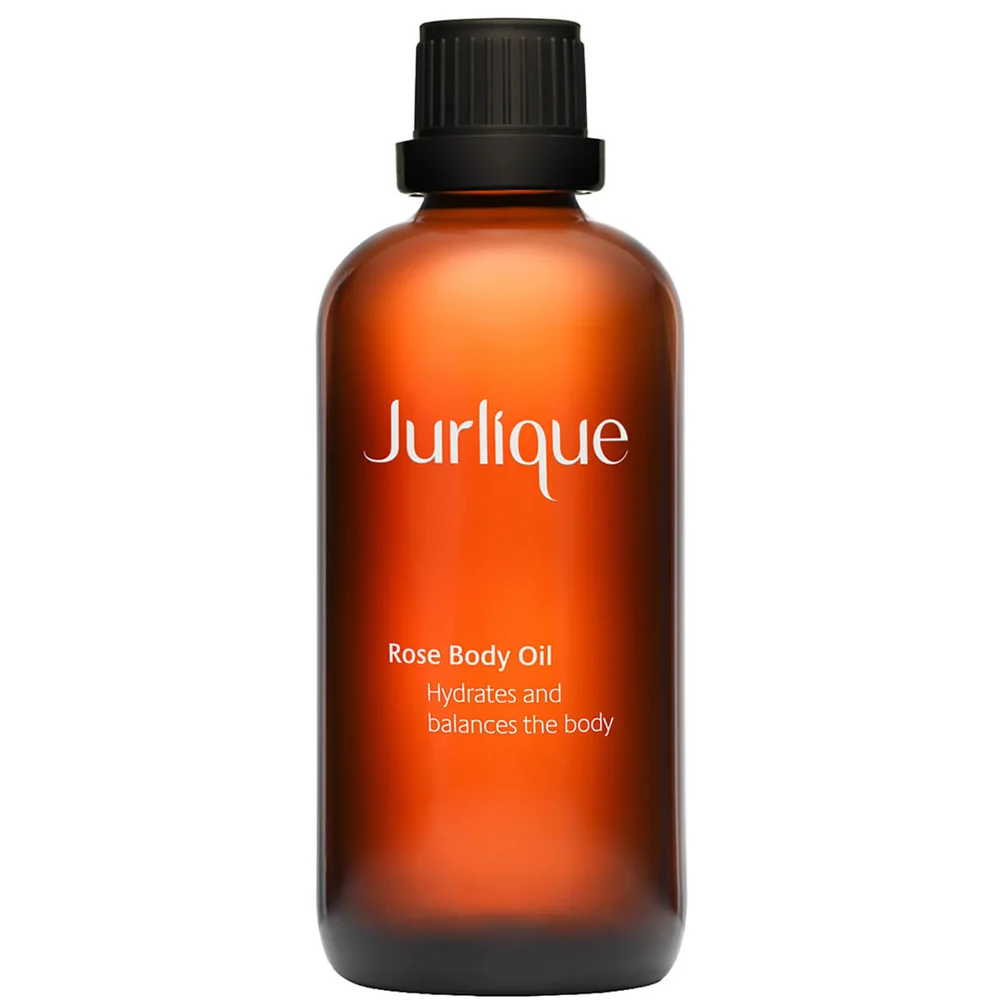 Jurlique Rose Body Oil Image 1
