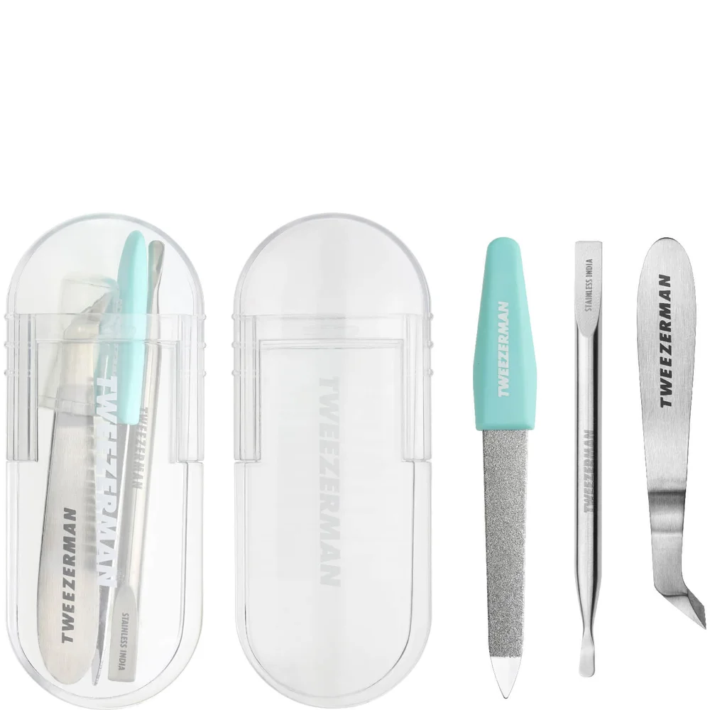 Tweezerman Nail Rescue Kit (Mini) Image 1