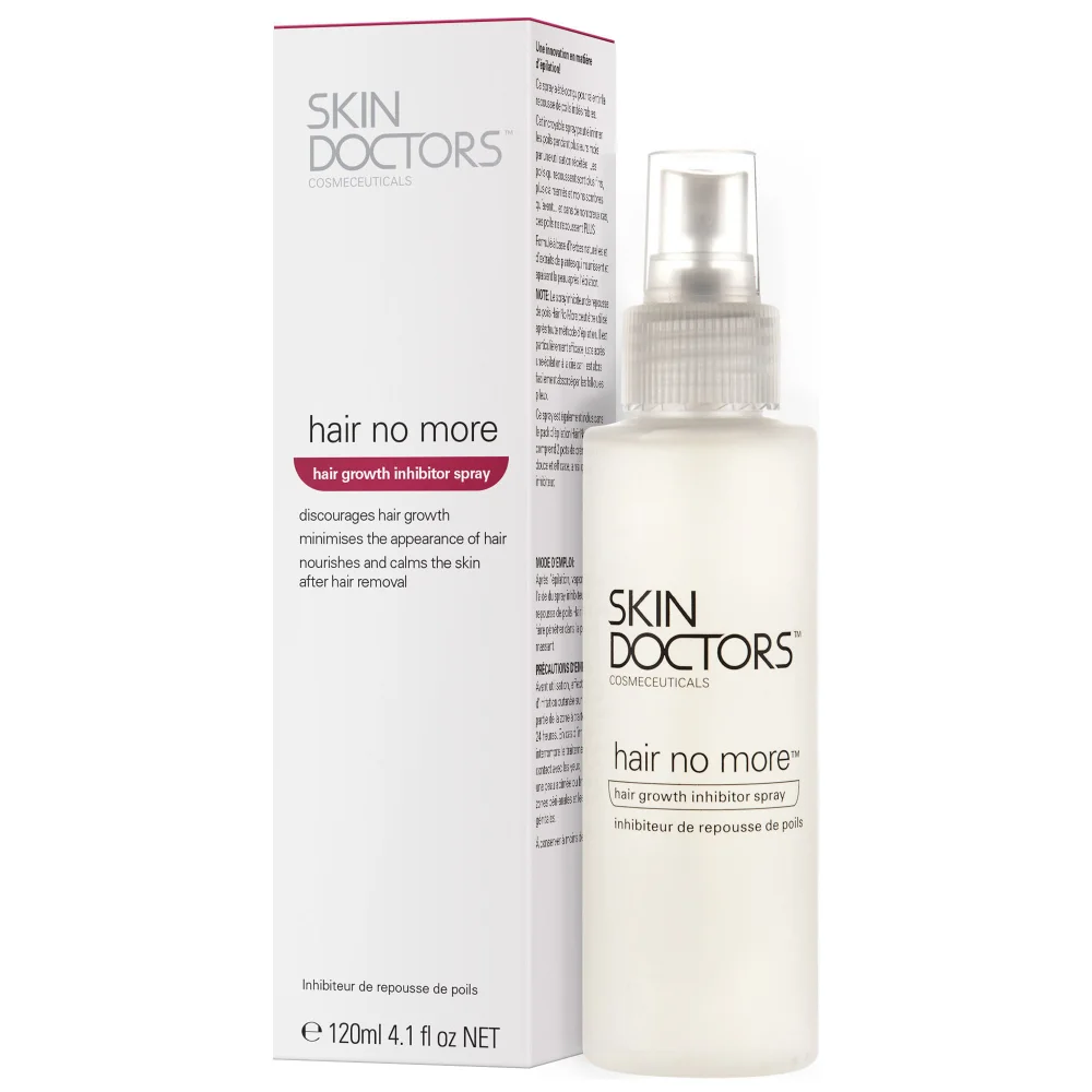 Skin Doctors Hair No More Inhibitor Spray (4.1 fl. oz) Image 1