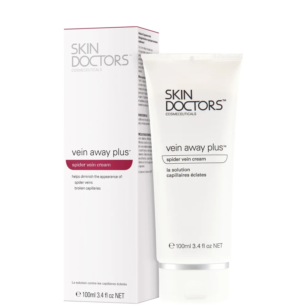 Skin Doctors VeinAway Plus 3.4 oz Image 1