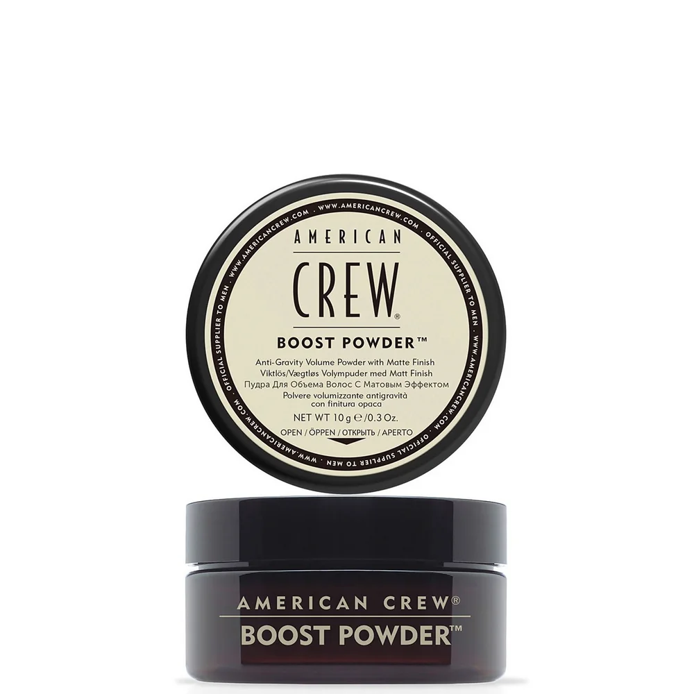 American Crew Crew Boost Powder .3oz Image 1