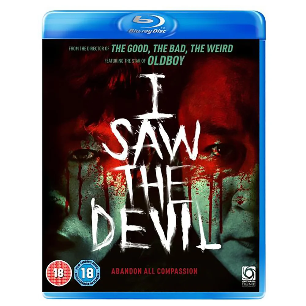 I Saw The Devil Image 1