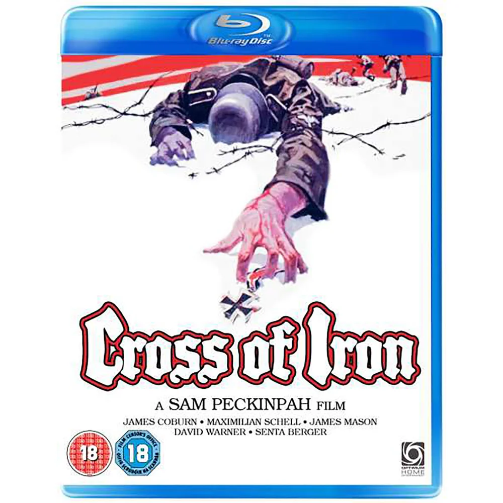 Cross Of Iron Image 1