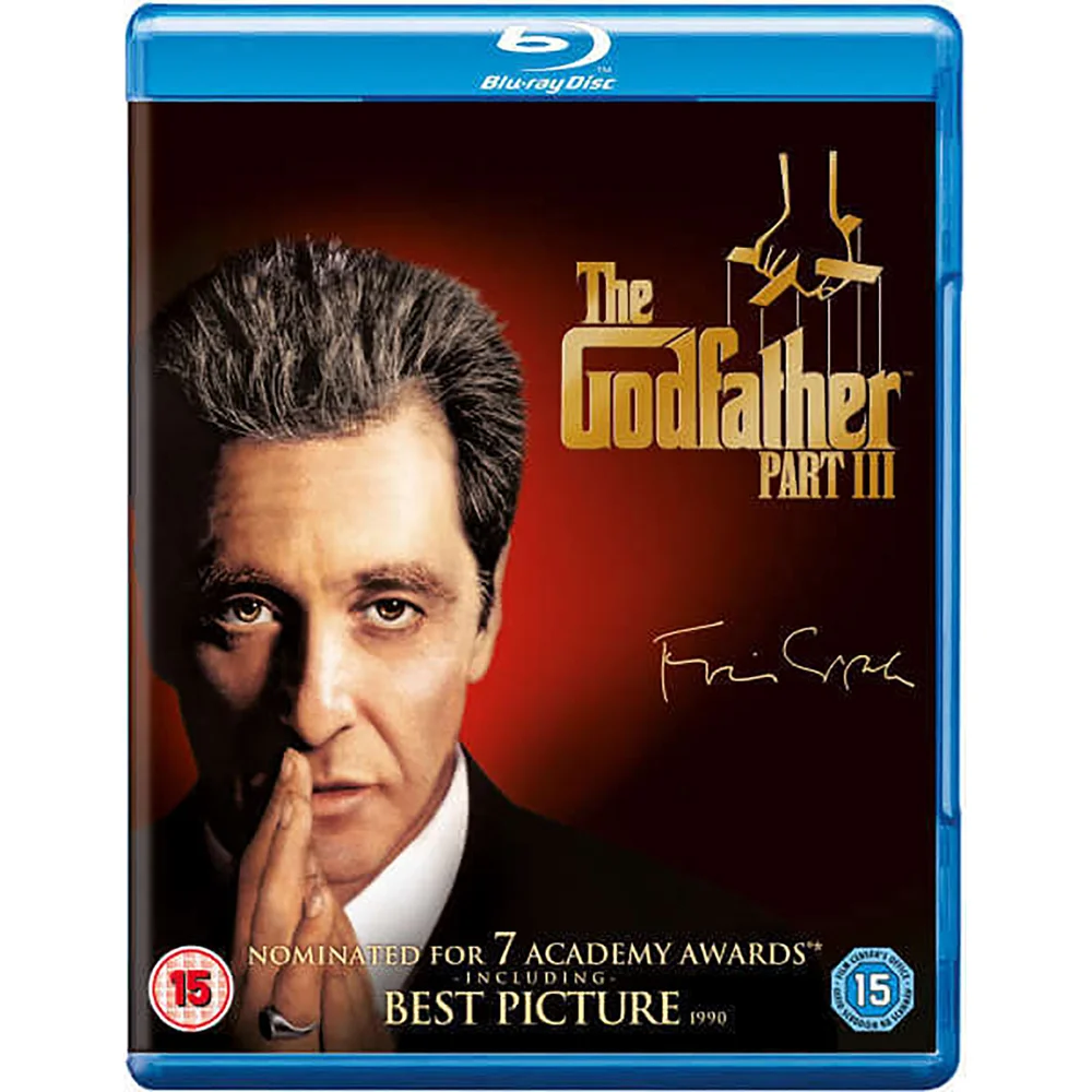 The Godfather: Part III Image 1