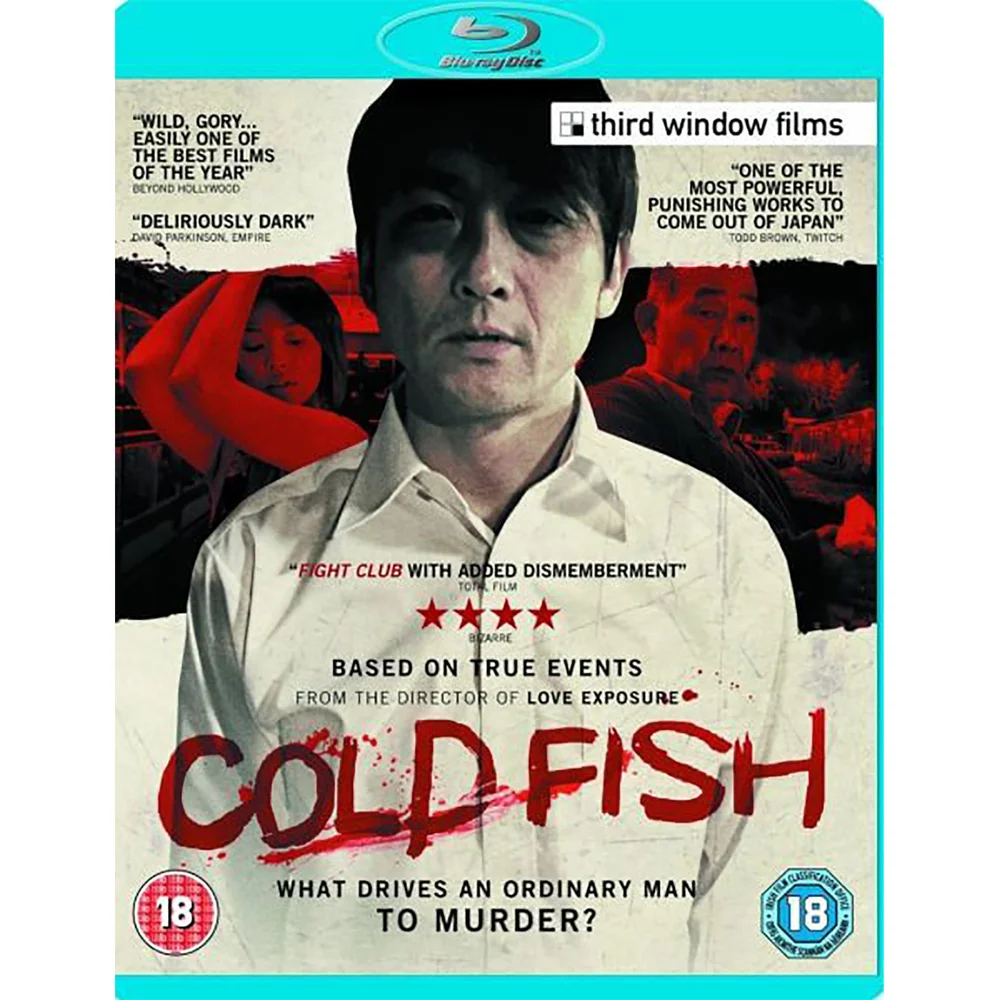 Cold Fish Image 1