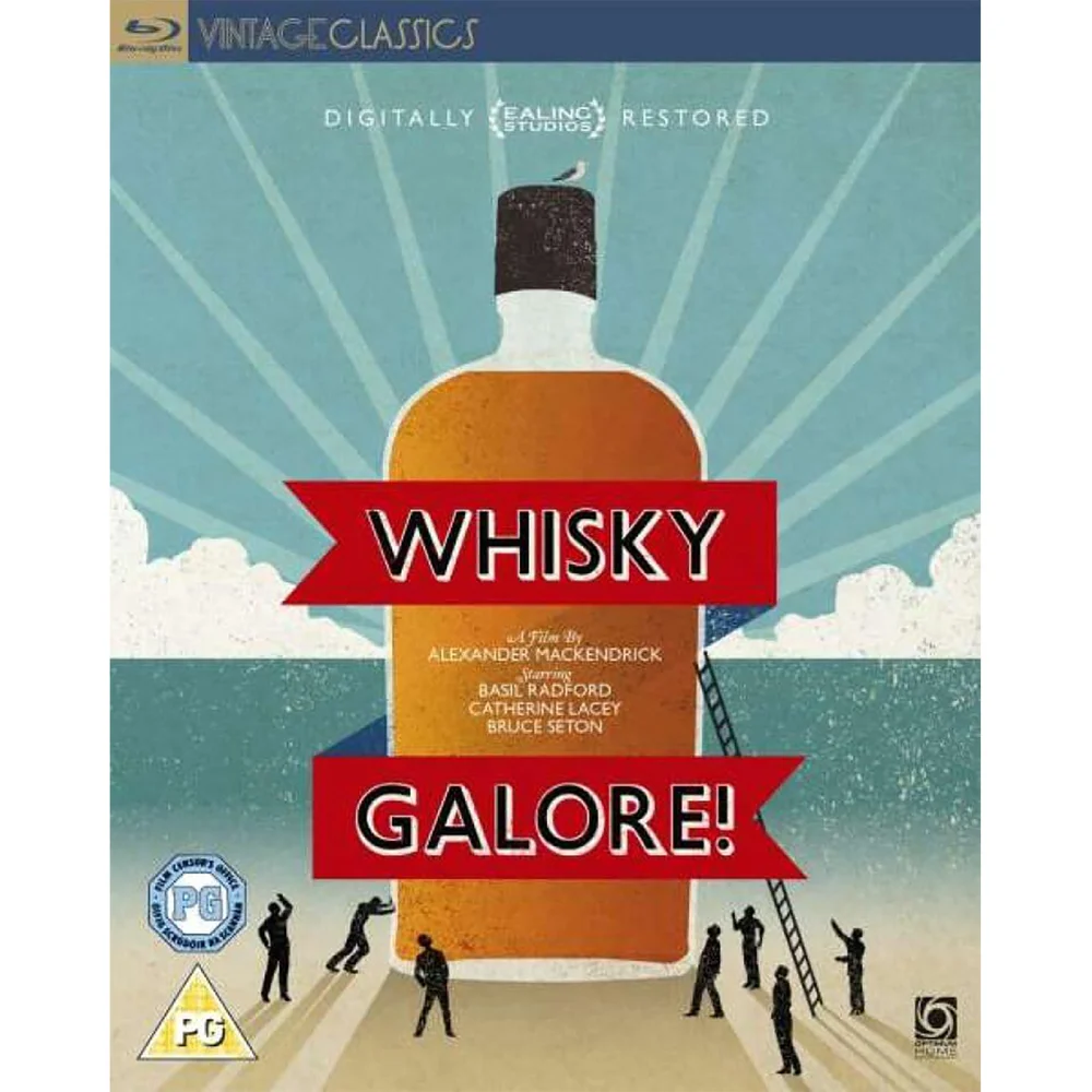 Whisky Galore - Digitally Restored (80 Years of Ealing) Image 1