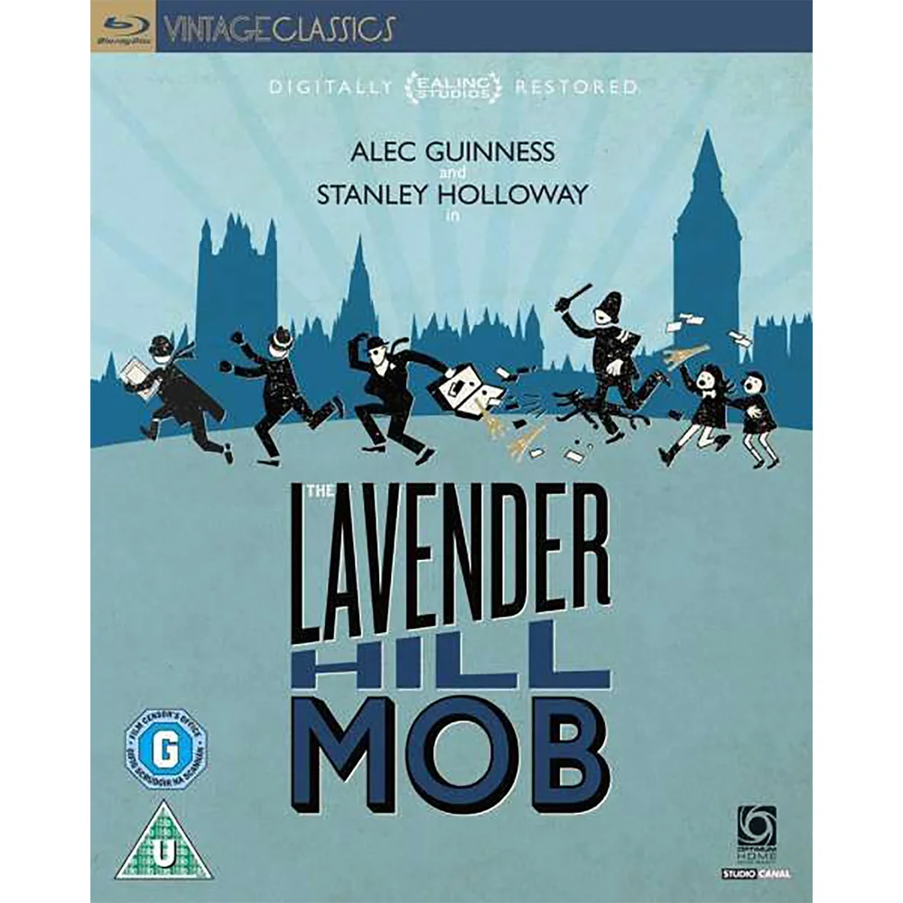 The Lavender Hill Mob (60th Anniversary) - Digitally Restored Image 1