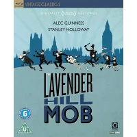 The Lavender Hill Mob (60th Anniversary) - Digitally Restored