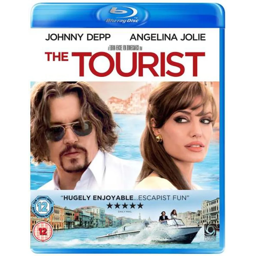 The Tourist Image 1
