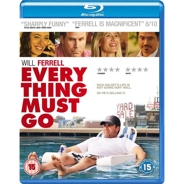 Everything Must Go