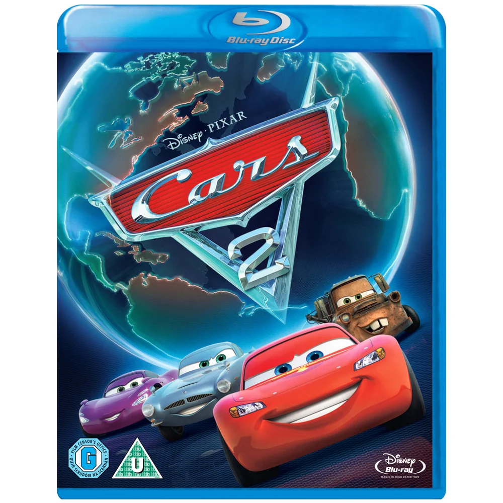 Cars 2 Image 1