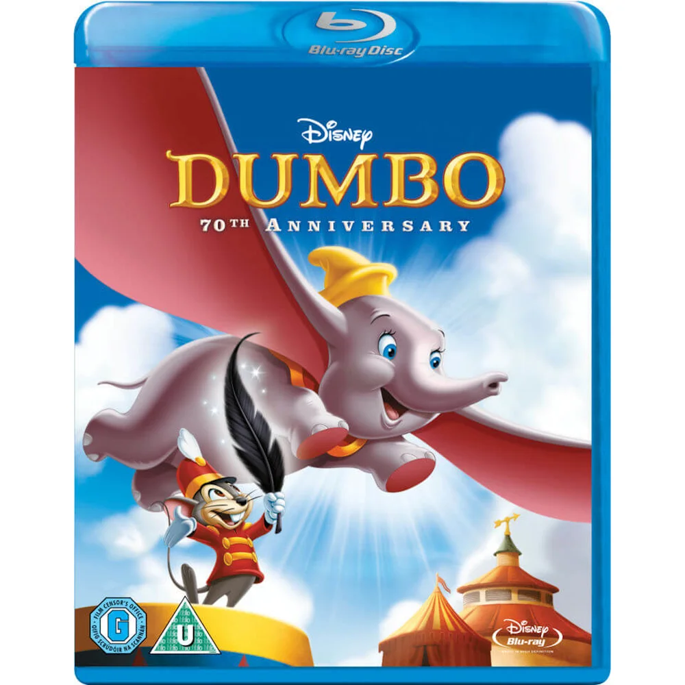 Dumbo (Single Disc) Image 1