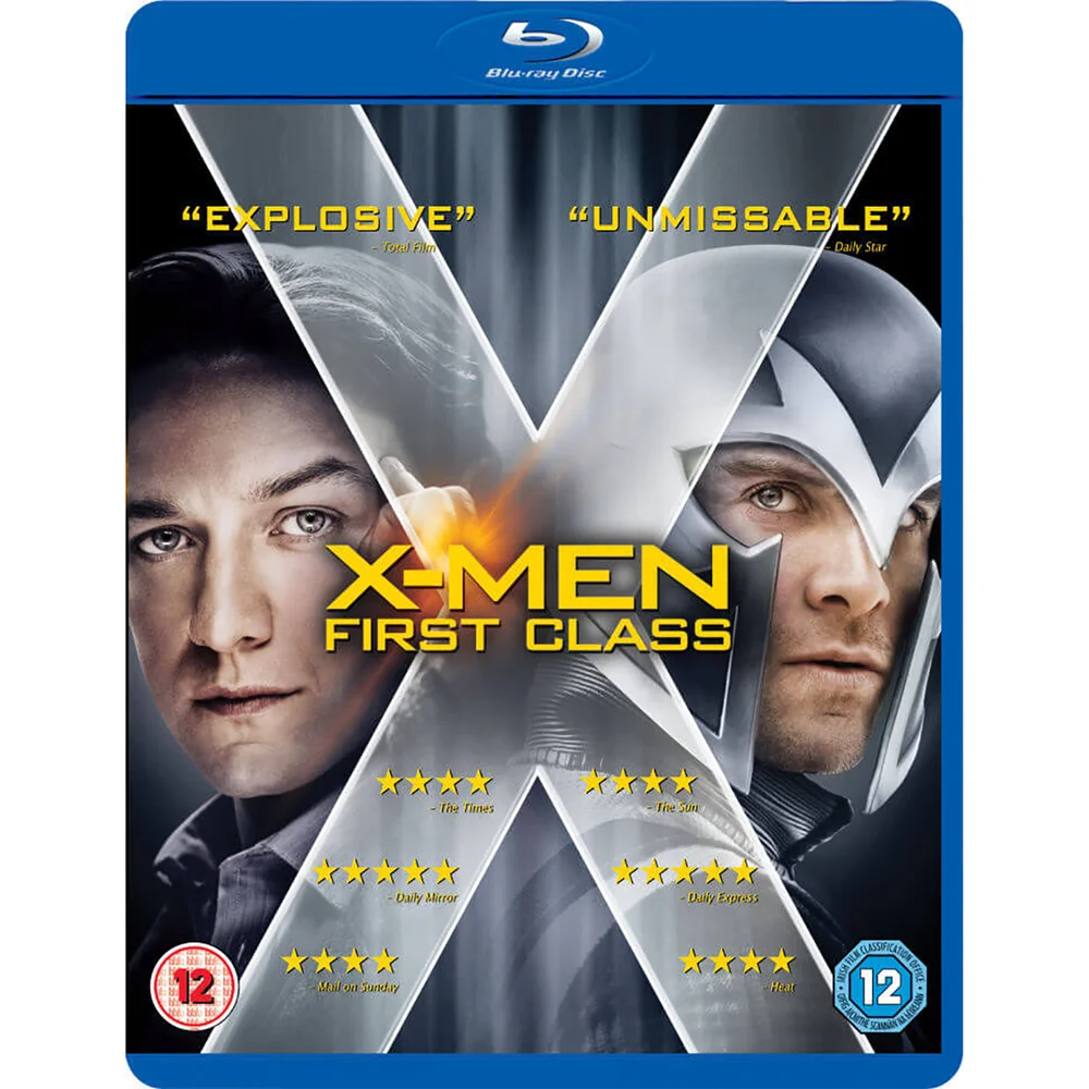 X-Men: First Class Image 1