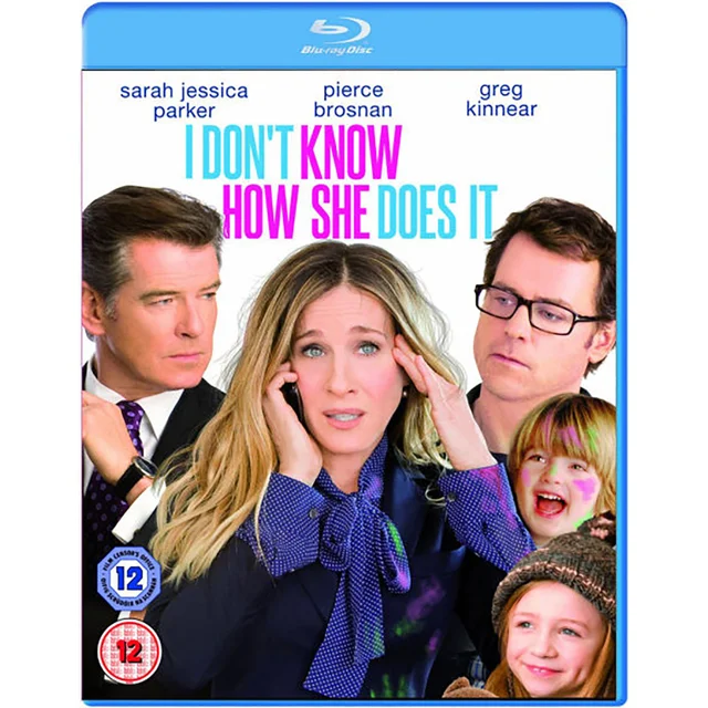 I Dont Know How She Does It