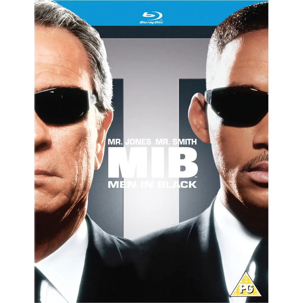 Men in Black Image 1