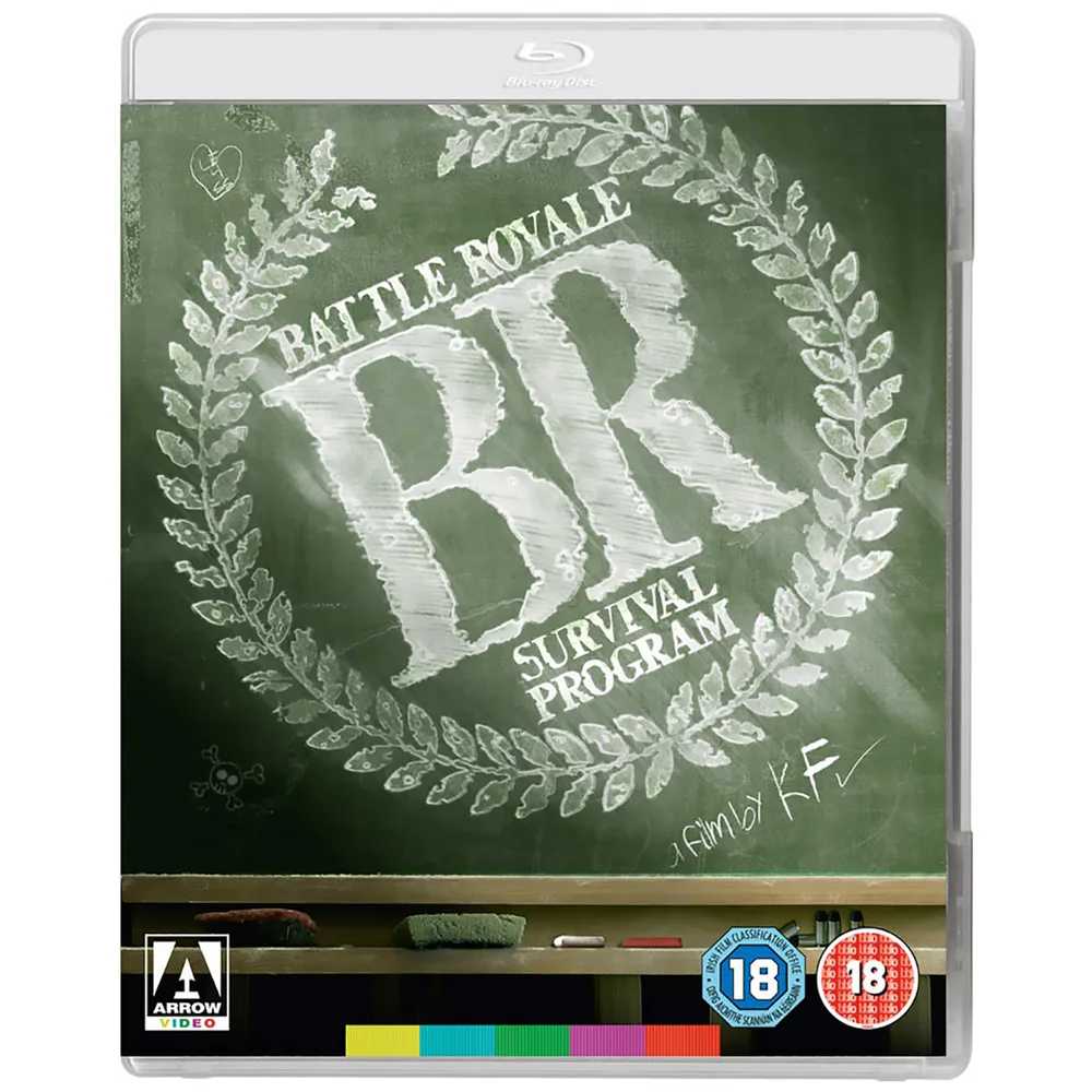 Battle Royale Image 1